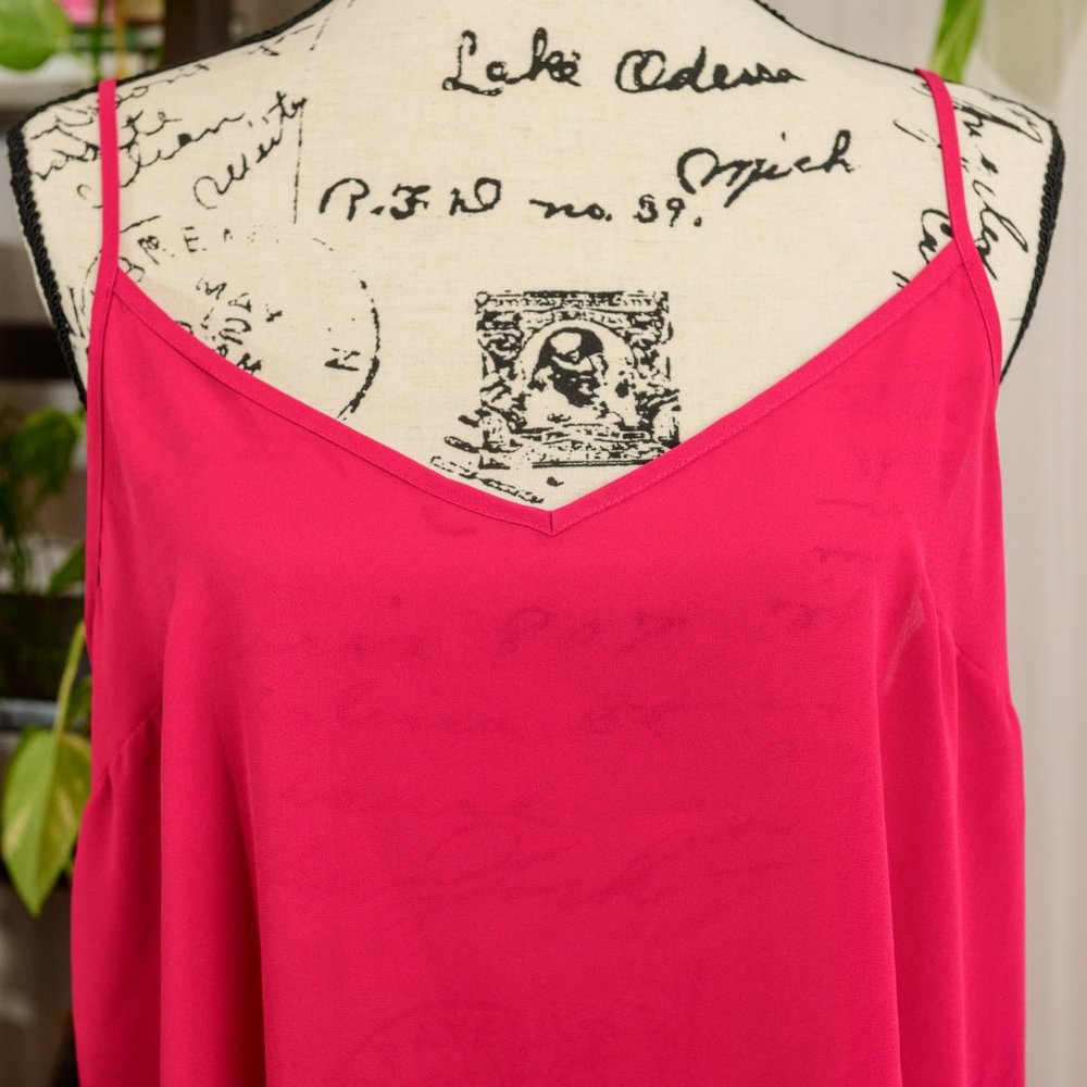 Pink Tank Top - Picture 2 of 4